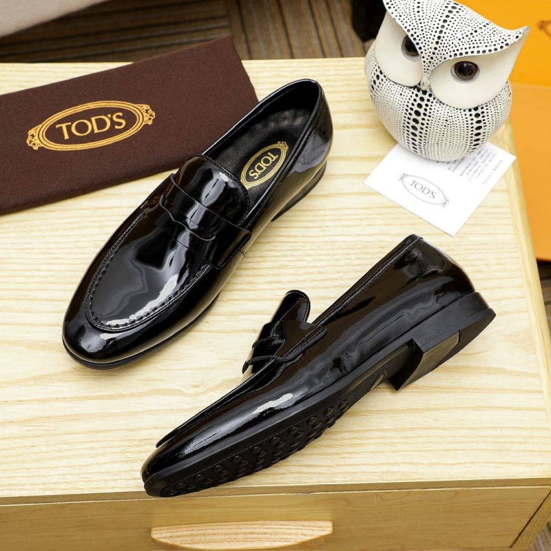 Tods Leather Shoes